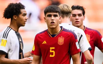 Pau Cubarsí dan Timnas Spanyol Siap Tantang Pemain Terbaik di Piala Dunia 2026