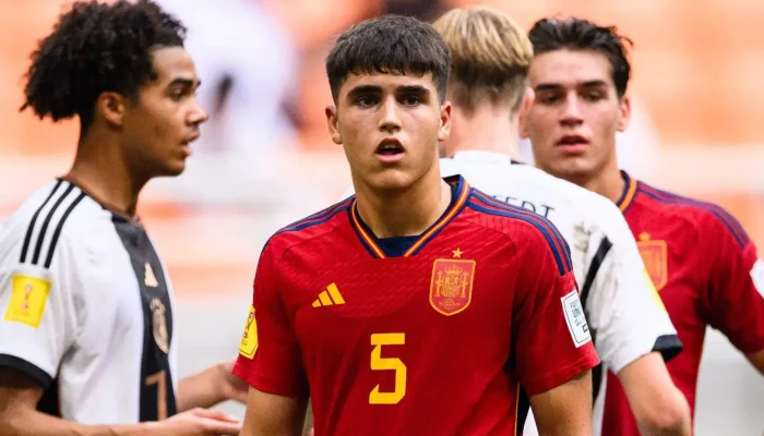 Pau Cubarsí dan Timnas Spanyol Siap Tantang Pemain Terbaik di Piala Dunia 2026