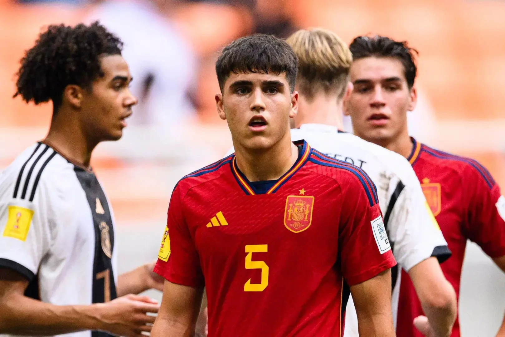 Pau Cubarsí dan Timnas Spanyol Siap Tantang Pemain Terbaik di Piala Dunia 2026