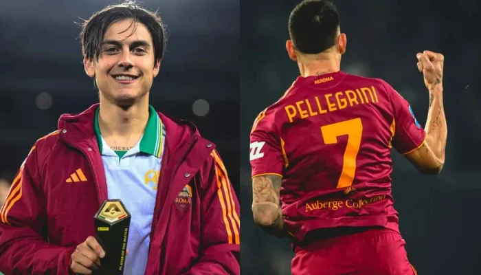 Paulo Dybala Diburu Banyak Klub, Masa Depan di Roma Belum Tentu