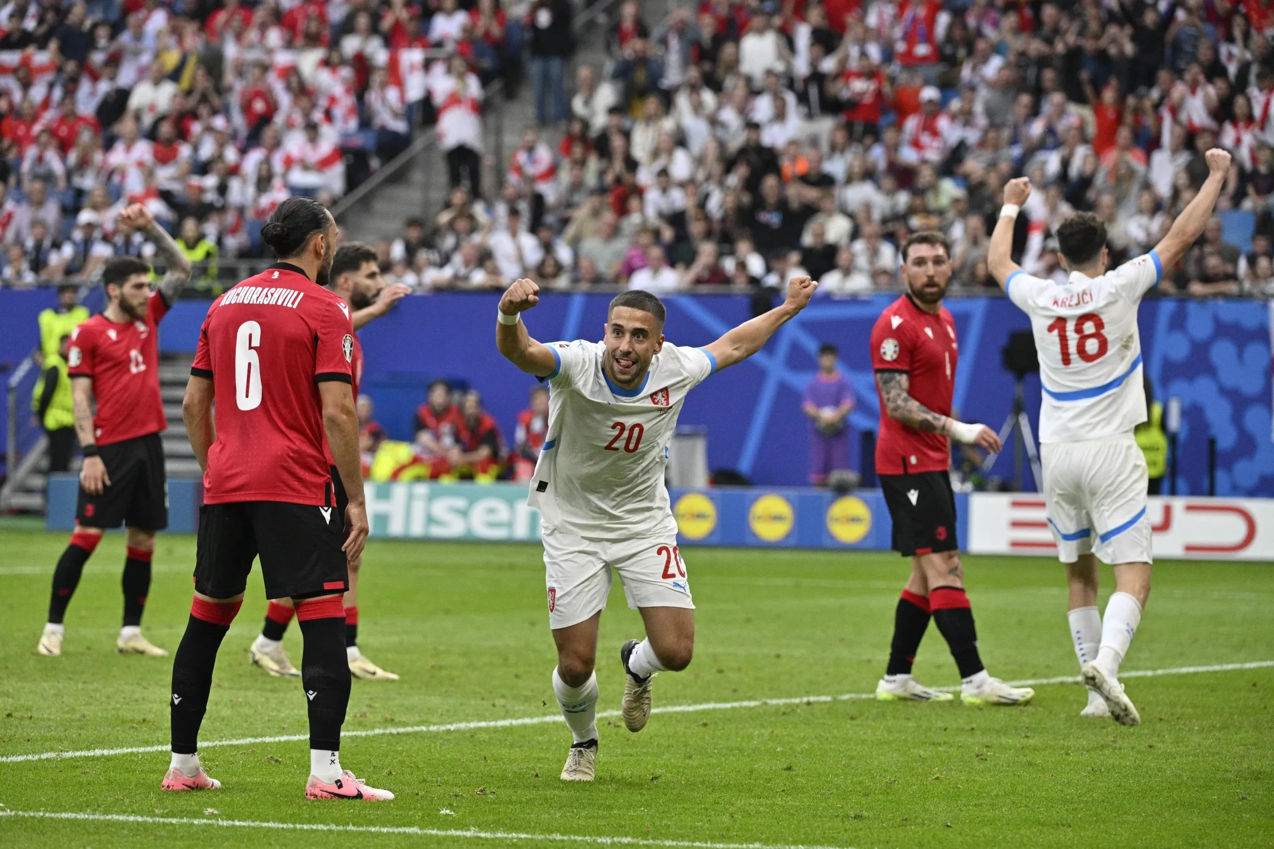 Pavel Šulc dan Republik Ceko Berjuang untuk Mencapai Kesuksesan di Piala Dunia FIFA 2026