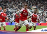 Pawai Juara Arsenal Menarik 1,5 Juta Orang, Rekor Baru Liga Inggris