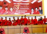 PDI Perjuangan Perkuat Konsolidasi dan Menjaga Persatuan di Tengah Dinamika Politik