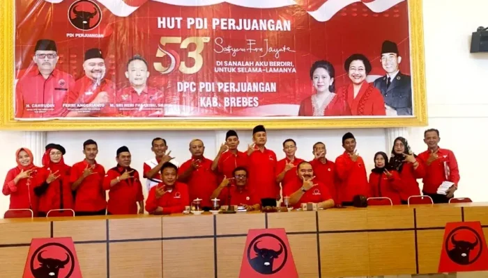 PDI Perjuangan Perkuat Konsolidasi dan Menjaga Persatuan di Tengah Dinamika Politik
