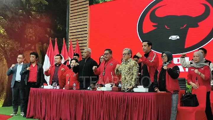 PDIP: Demokrasi Indonesia Butuh Kontrol dan Kritik Konstruktif