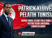Pelatih Tunisia dan Piala Dunia 2026: Antara Harapan dan Tantangan