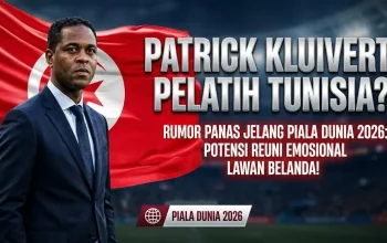 Pelatih Tunisia dan Piala Dunia 2026: Antara Harapan dan Tantangan