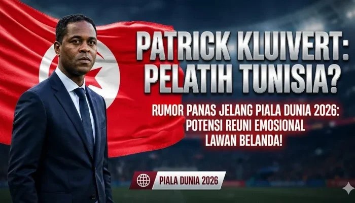Pelatih Tunisia dan Piala Dunia 2026: Antara Harapan dan Tantangan