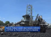 Pemadaman Listrik di Jabodetabek: Pemerintah Bantah Krisis Pasokan Batu Bara