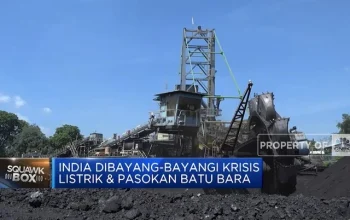 Pemadaman Listrik di Jabodetabek: Pemerintah Bantah Krisis Pasokan Batu Bara