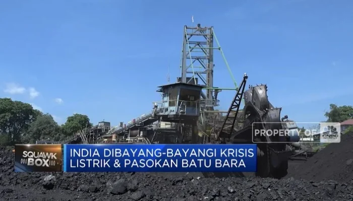 Pemadaman Listrik di Jabodetabek: Pemerintah Bantah Krisis Pasokan Batu Bara