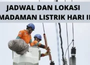 Pemadaman Listrik di Yogyakarta dan Jawa Tengah: Kondisi Terkini dan Dampaknya