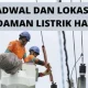 Pemadaman Listrik di Yogyakarta dan Jawa Tengah: Kondisi Terkini dan Dampaknya