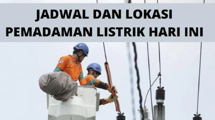 Pemadaman Listrik di Yogyakarta dan Jawa Tengah: Kondisi Terkini dan Dampaknya
