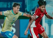 Pemain Muda Hannes Delcroix Turut Sumbang dalam Pertandingan Haiti Lawan Brasil di Piala Dunia 2026
