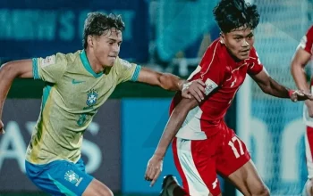 Pemain Muda Hannes Delcroix Turut Sumbang dalam Pertandingan Haiti Lawan Brasil di Piala Dunia 2026