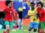 Pemain Muda Morocco, Ayyoub Bouaddi, Bersinar di Piala Dunia 2026
