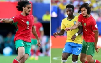 Pemain Muda Morocco, Ayyoub Bouaddi, Bersinar di Piala Dunia 2026