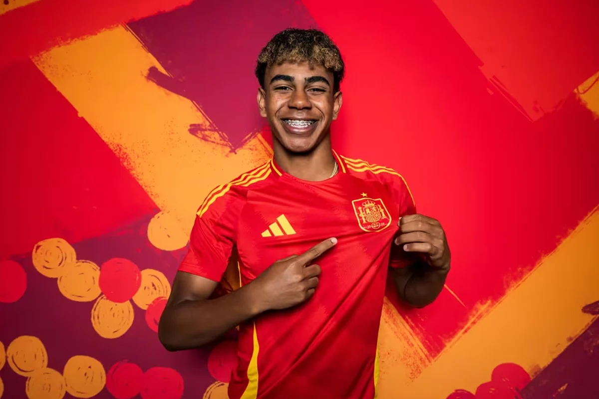 Pemain Muda Spanyol, Lamine Yamal, Siap Hadapi Uruguay di Piala Dunia 2026