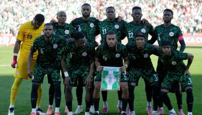 Pemain Nigeria yang Hilang Siap Bersinar di Piala Dunia 2026