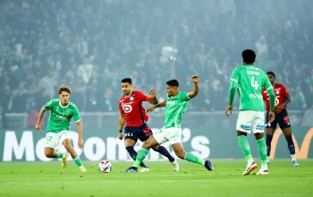 Pemain Saint-Etienne vs Nice: Persiapan Menuju Piala Dunia 2026