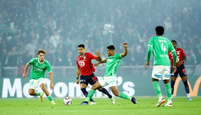 Pemain Saint-Etienne vs Nice: Persiapan Menuju Piala Dunia 2026