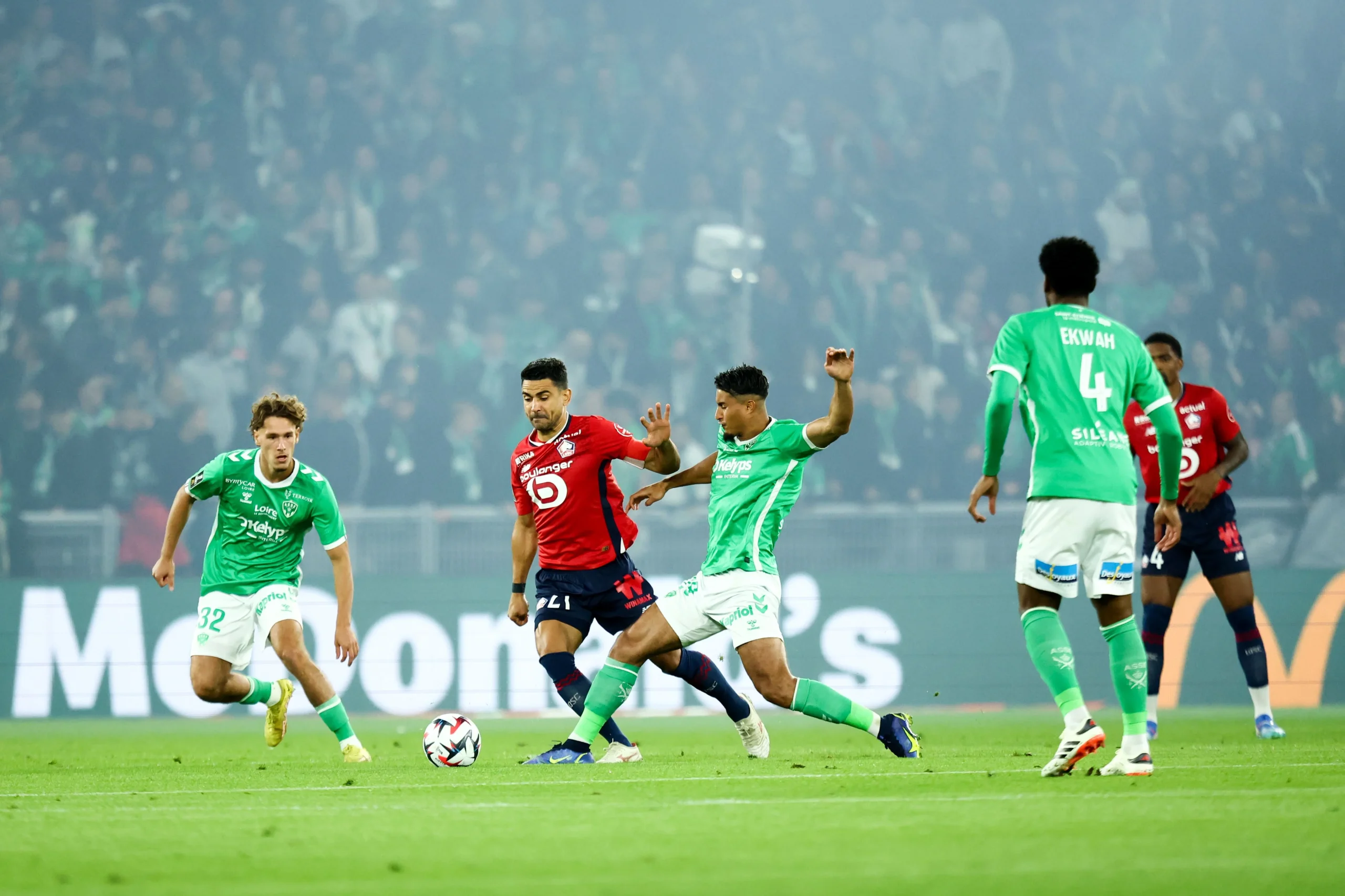 Pemain Saint-Etienne vs Nice: Persiapan Menuju Piala Dunia 2026