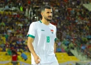 Pemain Timnas Iraq Aymen Hussein Ditanya Selama 7 Jam di Bandara Chicago
