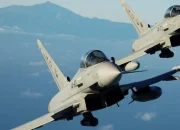 Pembangunan Eurofighter Halcon untuk Angkatan Udara Spanyol