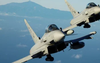 Pembangunan Eurofighter Halcon untuk Angkatan Udara Spanyol