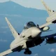 Pembangunan Eurofighter Halcon untuk Angkatan Udara Spanyol