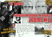 Pembunuh Berantai 'Zodiac Killer' dan Kasus Pembunuhan Henry Nowak: Dua Kisah Kriminal yang Mengejutkan
