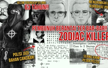 Pembunuh Berantai 'Zodiac Killer' dan Kasus Pembunuhan Henry Nowak: Dua Kisah Kriminal yang Mengejutkan