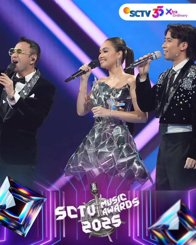Pemenang SCTV Music Awards 2026: Mengenal Kang Tae Oh dan Won Ji An sebagai Pembawa Acara
