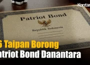 Pemerintah Akui Ada Kerugian Sedikit di Patriot Bond Indonesia, Namun Manfaat Ekonomi Lebih Besar