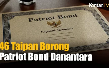 Pemerintah Akui Ada Kerugian Sedikit di Patriot Bond Indonesia, Namun Manfaat Ekonomi Lebih Besar