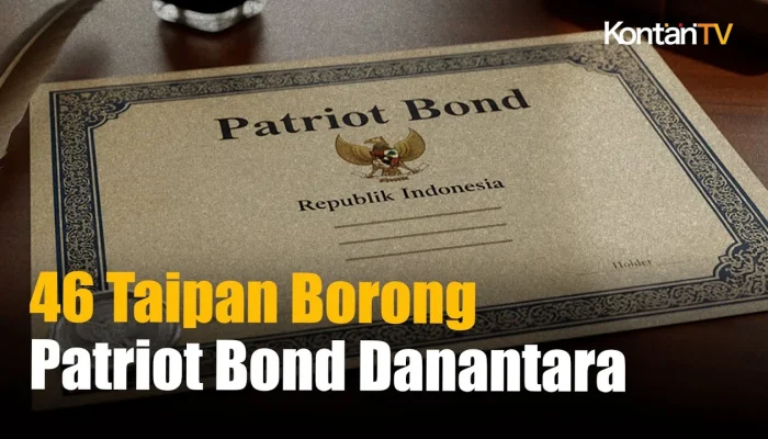 Pemerintah Akui Ada Kerugian Sedikit di Patriot Bond Indonesia, Namun Manfaat Ekonomi Lebih Besar