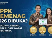 Pemerintah Buka Lowongan PPPK dan Penugasan Khusus, Ini Syarat dan Jadwalnya