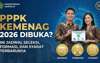 Pemerintah Buka Lowongan PPPK dan Penugasan Khusus, Ini Syarat dan Jadwalnya