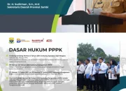 Pemerintah Diminta Ambil Peran dalam Pembiayaan PPPK Daerah