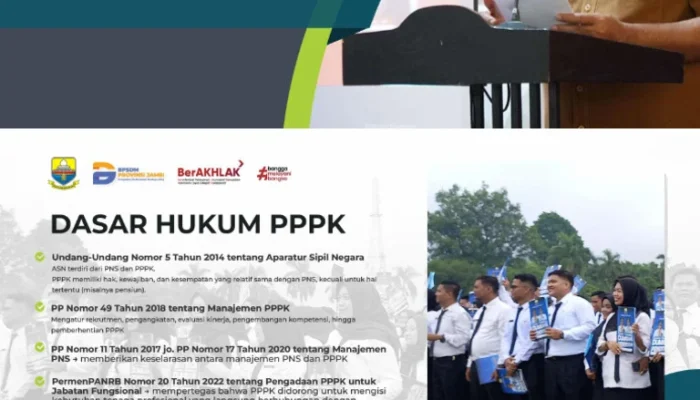Pemerintah Diminta Ambil Peran dalam Pembiayaan PPPK Daerah