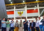 Pemerintah Dorong Batam Jadi Pusat Industri MRO Penerbangan Nasional