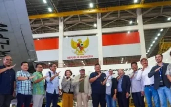 Pemerintah Dorong Batam Jadi Pusat Industri MRO Penerbangan Nasional