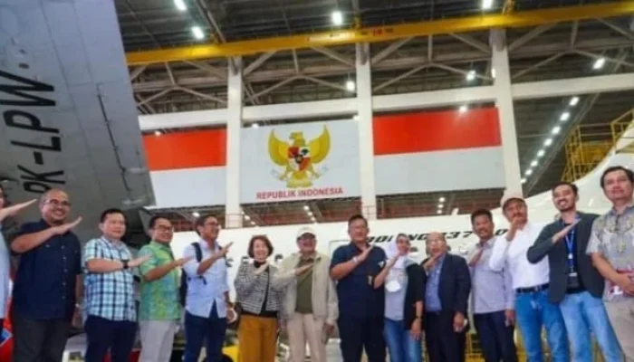 Pemerintah Dorong Batam Jadi Pusat Industri MRO Penerbangan Nasional