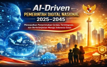 Pemerintah Dorong Integrasi Digital di Hong Kong dan Indonesia