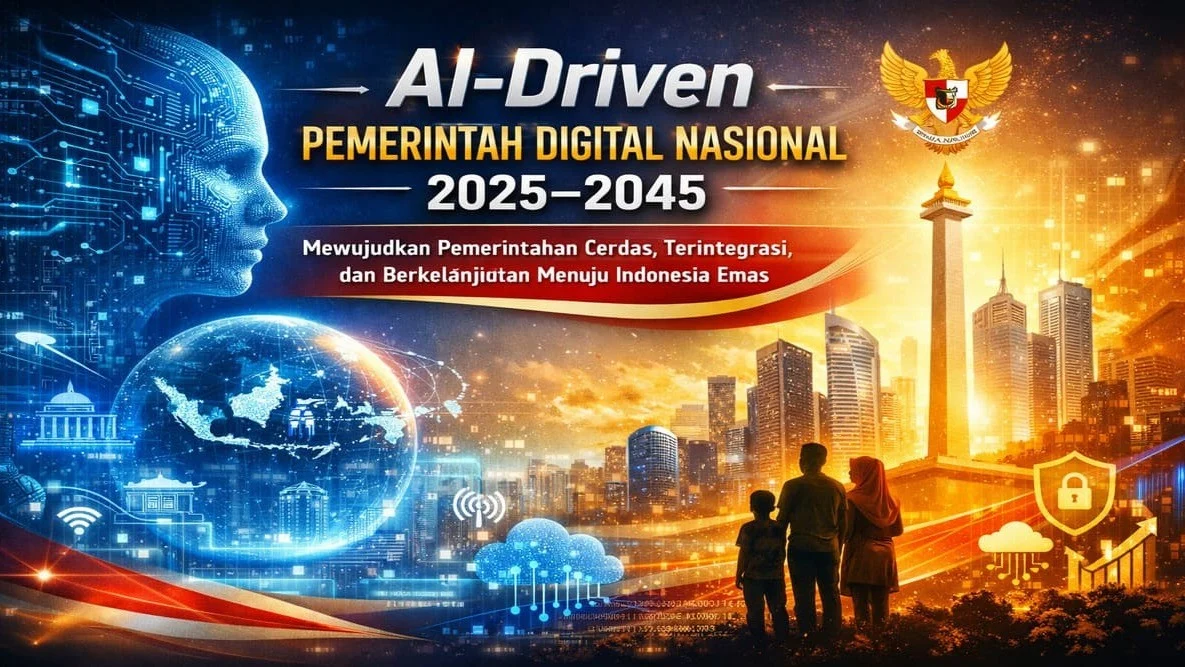Pemerintah Dorong Integrasi Digital di Hong Kong dan Indonesia