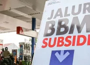 Pemerintah Jaga Subsidi BBM, Masyarakat Beralih ke BBM Subsidi