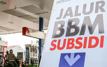 Pemerintah Jaga Subsidi BBM, Masyarakat Beralih ke BBM Subsidi