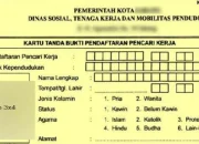 Pemerintah Kota Batam Catat Peningkatan Penerbitan Kartu Kuning di Awal 2026