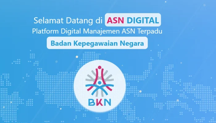 Pemerintah Siapkan Birokrasi Berbasis Prestasi dengan ASN Digital BKN